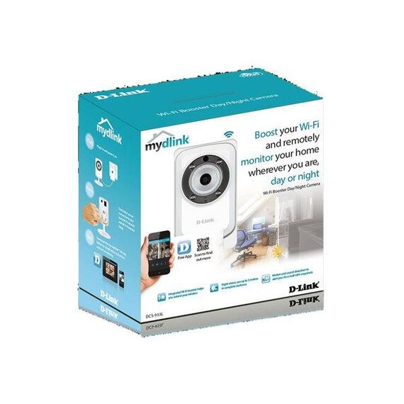 D-Link DCS 933L DayNight Cloud Camera Network DCS-933L