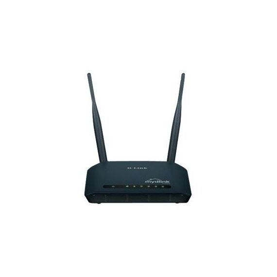 D-Link DIR-605L Wireless router 4-port switch DIR-605LE