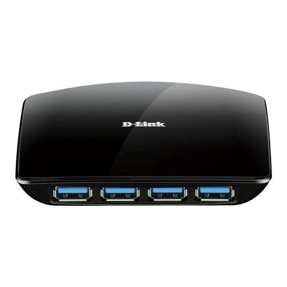 D-Link DUB 1340 Hub 4 x SuperSpeed USB 3.0 DUB-1340