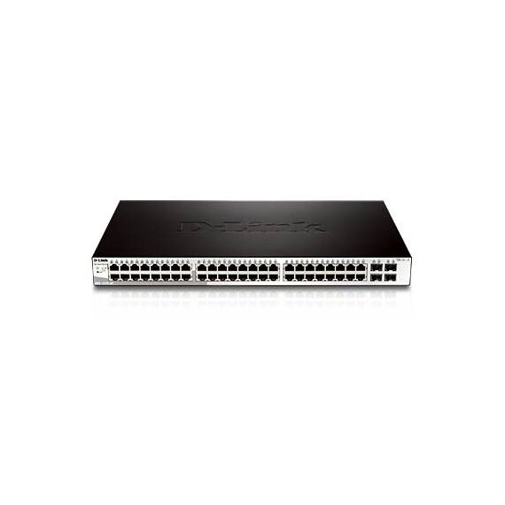 D-Link Web Smart DGS-1210-52MP Switch DGS-1210-52MP
