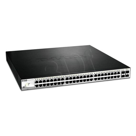 D-Link Web Smart DGS-1210-52MP Switch DGS-1210-52MP