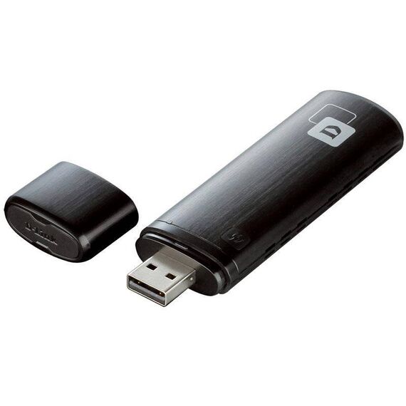 D-Link Wireless AC1200 DWA-182 Network adapter DWA-182