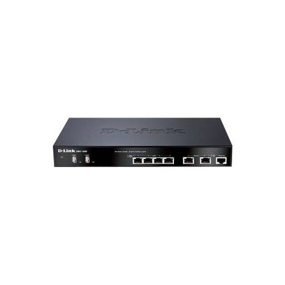 D-Link Wireless Controller DWC-1000 Network DWC-1000