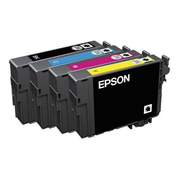 Epson 18 Multipack 4-pack 15.1 ml black, C13T18064012