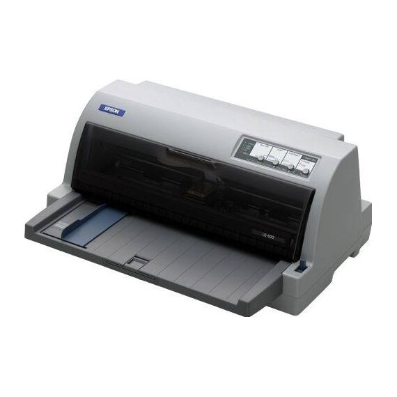 Epson LQ 690 Printer monochrome dot-matrix 12 C11CA13041