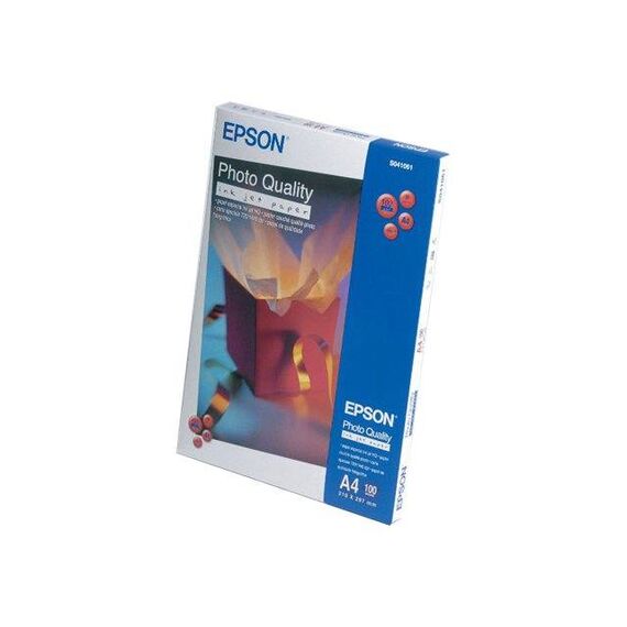 Epson Photo Quality Ink Jet Paper Matte coated C13S041061