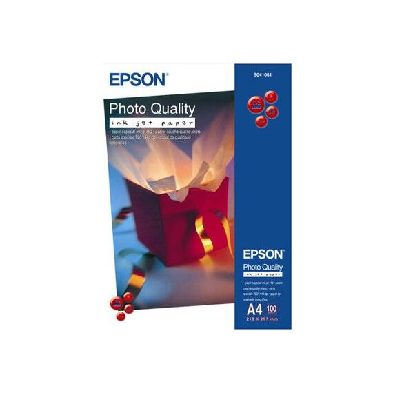 Epson Photo Quality Ink Jet Paper Matte coated C13S041061