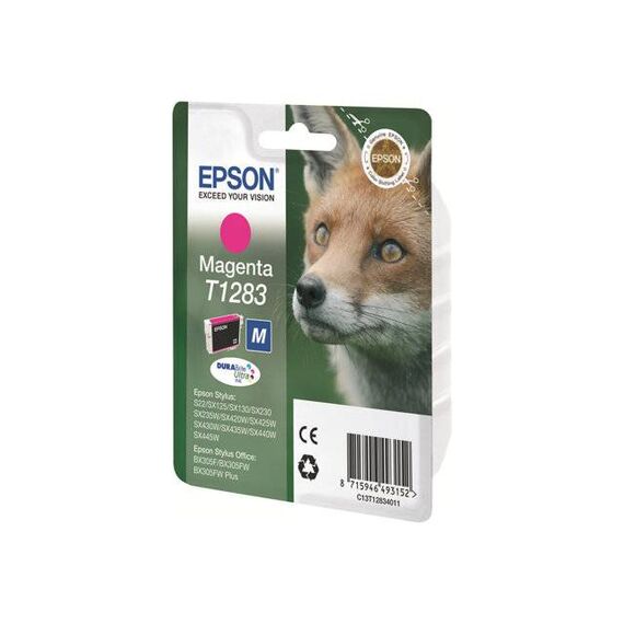 Epson T1283 3.5 ml magenta original C13T12834011