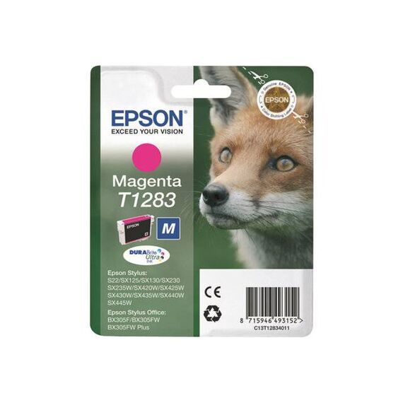 Epson T1283 3.5 ml magenta original C13T12834011