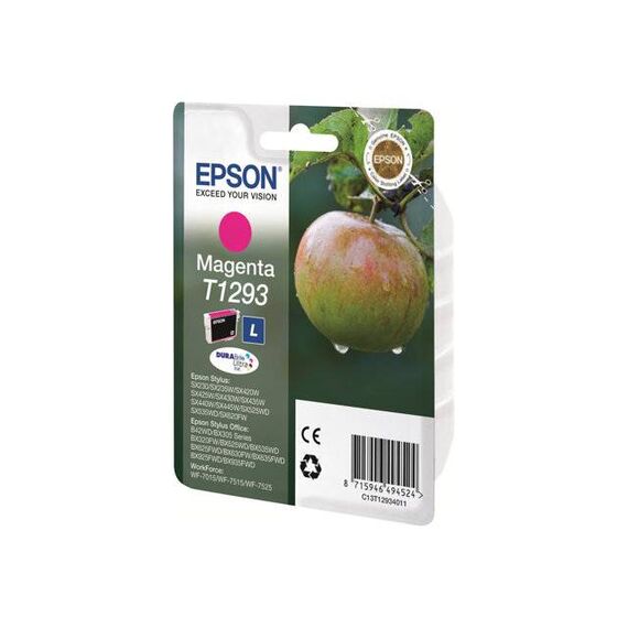 Epson T1293 7 ml L size magenta ink C13T12934012