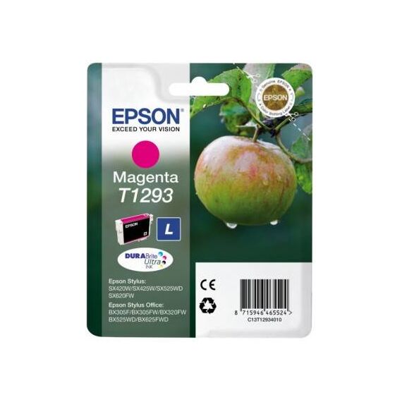 Epson T1293 7 ml L size magenta ink C13T12934012