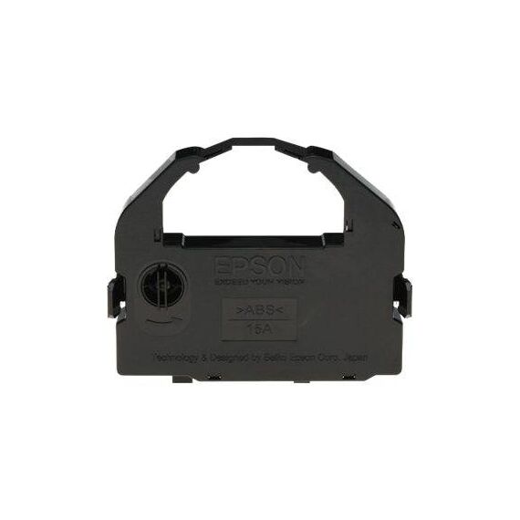 Epson  black printer fabric ribbon for LQ C13S015262