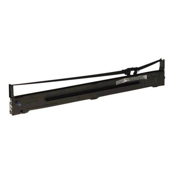 Epson black print ribbon for FX 2190, C13S015327