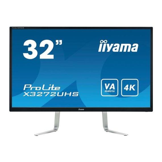 Iiyama ProLite X3272UHS-B1 LED monitor 31.5 4K X3272UHS-B1