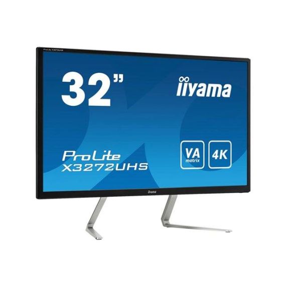 Iiyama ProLite X3272UHS-B1 LED monitor 31.5 4K X3272UHS-B1