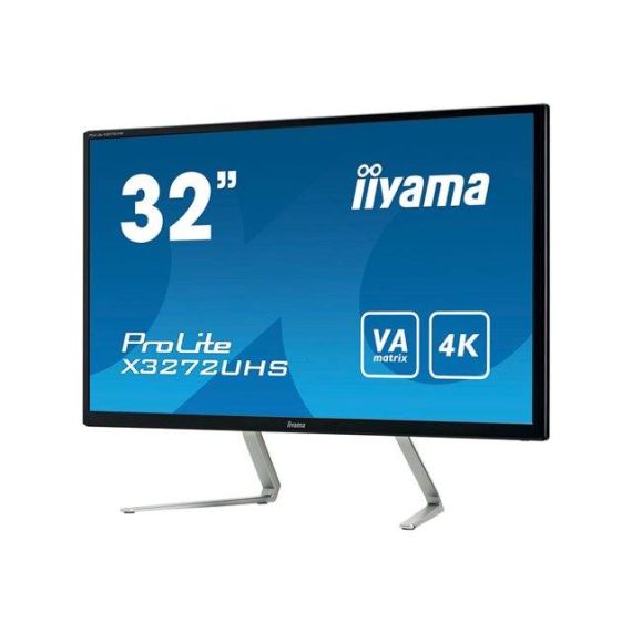 Iiyama ProLite X3272UHS-B1 LED monitor 31.5 4K X3272UHS-B1