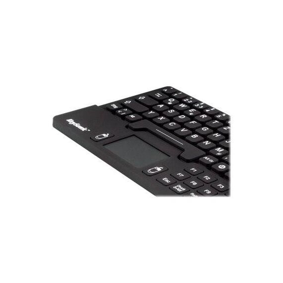 KeySonic KSK-5031IN Keyboard with touchpad USB 28099