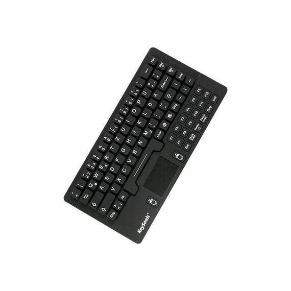 KeySonic KSK-5031IN Keyboard with touchpad USB 28099
