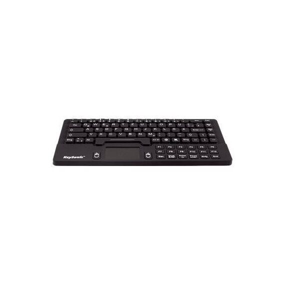 KeySonic KSK-5031IN Keyboard with touchpad USB 28099