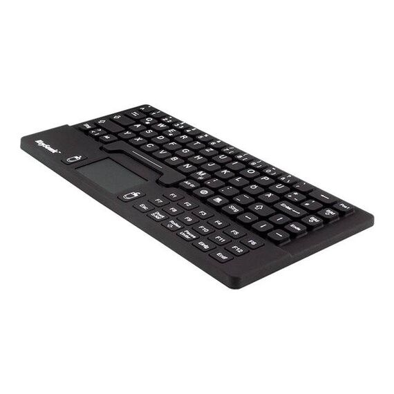 KeySonic KSK-5031IN Keyboard with touchpad USB 28099