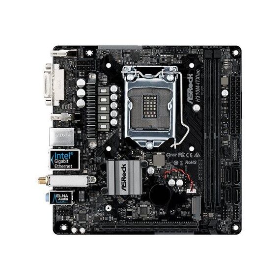 ASRock H310M-ITXac Motherboard mini ITX 90-MXB7A0-A0UAYZ