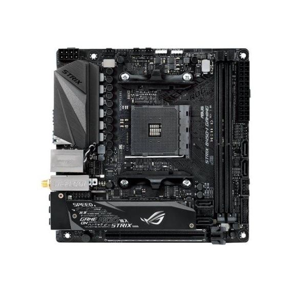 ASUS ROG STRIX B450-I GAMING Motherboard 90MB0Z50-M0EAY0