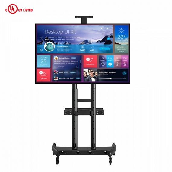TV NBMounts Trolley AVA1800-70-1P
