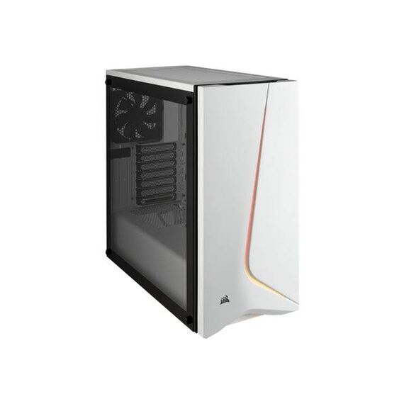 CORSAIR Carbide Series SPEC-06 RGB Mid tower white