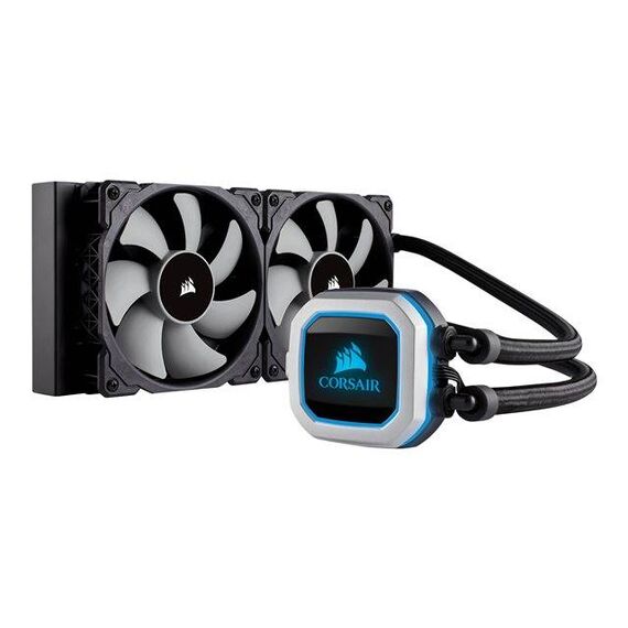 CORSAIR Hydro Series H100i PRO Liquid  CW-9060033-WW