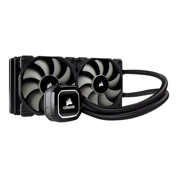 CORSAIR Hydro Series H100x High Performance CW-9060040-WW