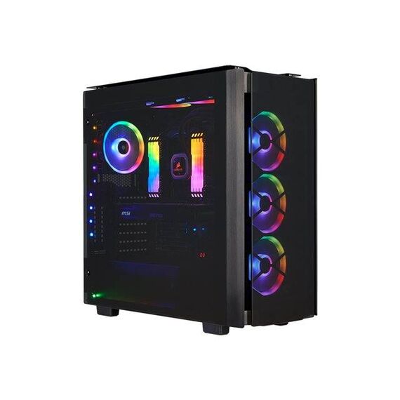 CORSAIR Obsidian Series 500D RGB SE Mid black