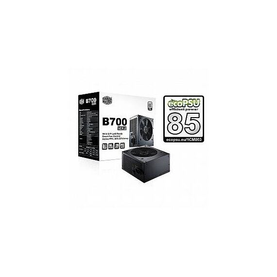 Cooler Master B700 ver.2 Power supply 700Watt
