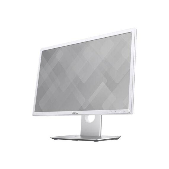 Dell P2217 LED monitor 22" white P2217WH-WHITE