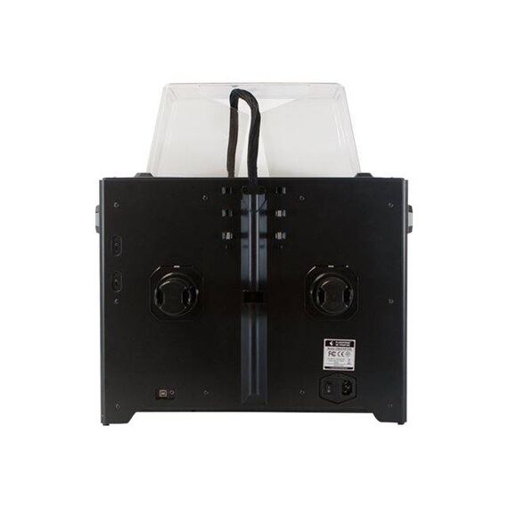 FlashForge Creator Pro 3D printer FDM build 010060001