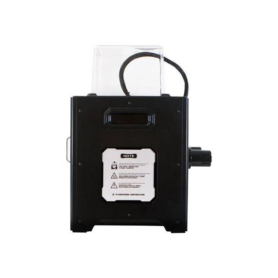 FlashForge Creator Pro 3D printer FDM build 010060001
