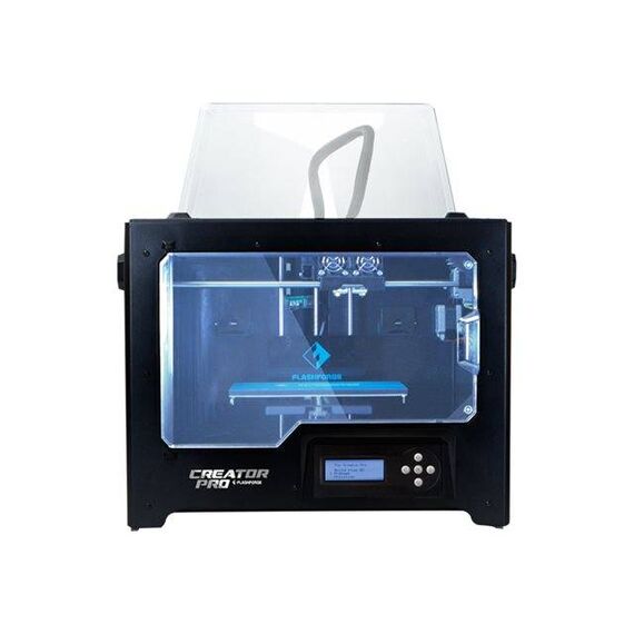FlashForge Creator Pro 3D printer FDM build 010060001