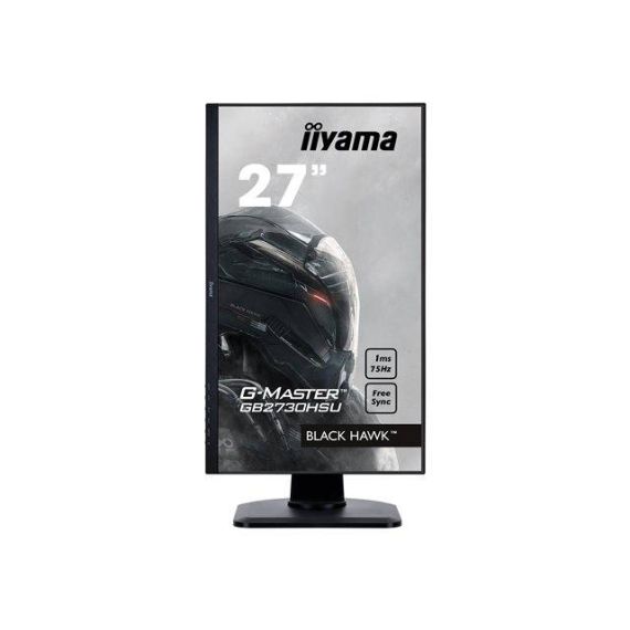 Iiyama G-MASTER Black Hawk GB2730HSU-B1 Gaming monitor 27
