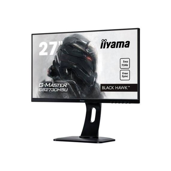 Iiyama G-MASTER Black Hawk GB2730HSU-B1 Gaming monitor 27