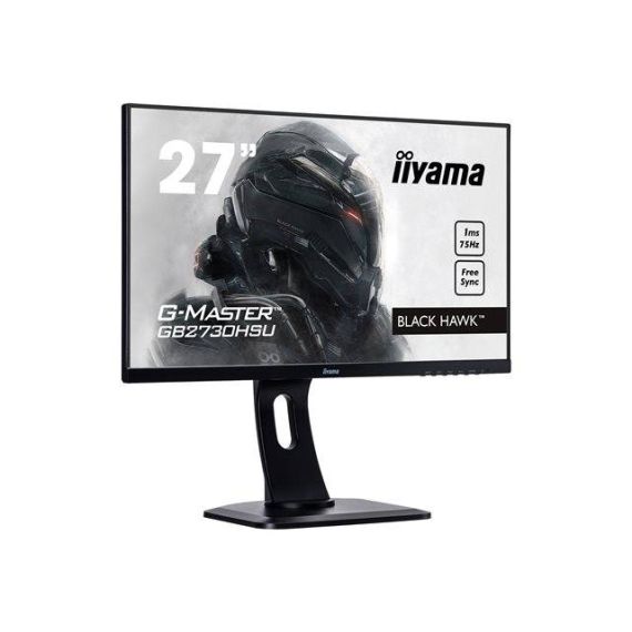 Iiyama G-MASTER Black Hawk GB2730HSU-B1 Gaming monitor 27