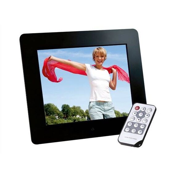 Intenso PhotoBase Digital photo frame 8 800 x 3914800