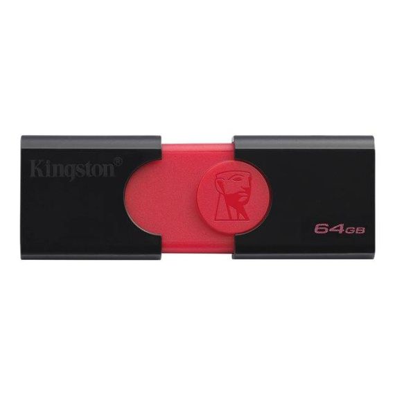 Kingston DataTraveler 106 USB flash drive 64 GB DT10664GB