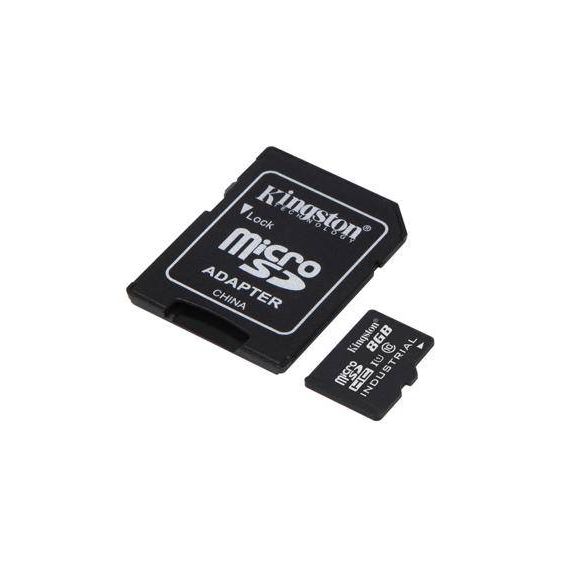 Kingston Flash memory card 8GB  SDCIT8GB