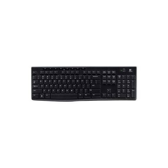 Logitech Wireless Keyboard K270  920-003736