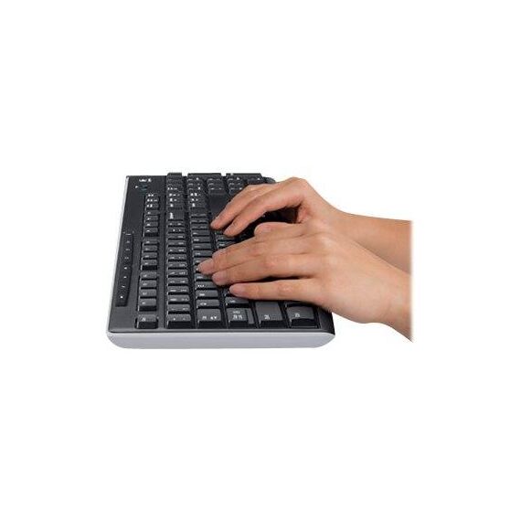 Logitech Wireless Keyboard K270  920-003736