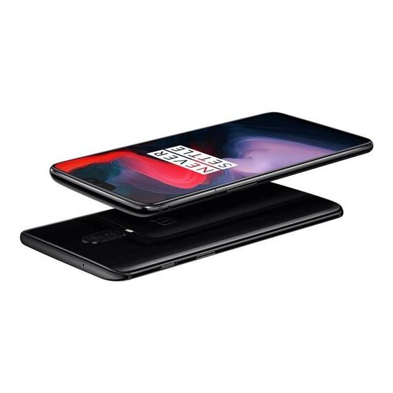 OnePlus 6 Smartphone dual-SIM 4G LTE 64 GB 5011100385