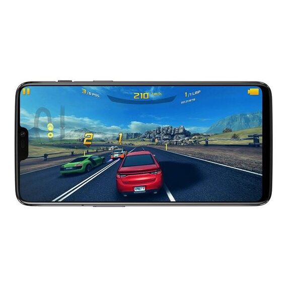 OnePlus 6 Smartphone dual-SIM 4G LTE 64 GB 5011100385