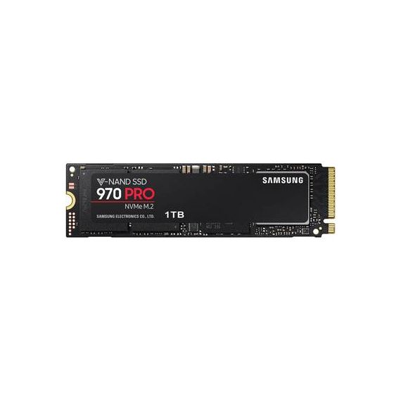 Samsung 970 PRO 1TB Solid state drive  MZ-V7P1T0BW