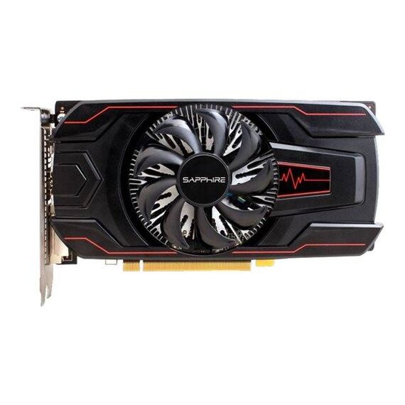 Sapphire Pulse RX 560 Graphics card Radeon 11267-22-20G