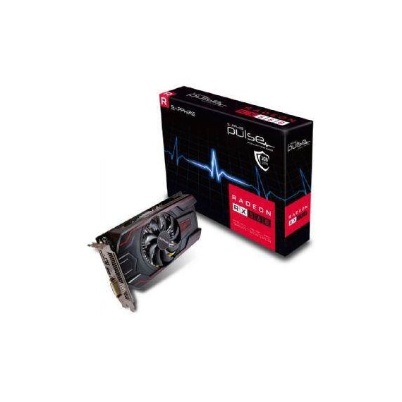 Sapphire Pulse RX 560 Graphics card Radeon 11267-22-20G