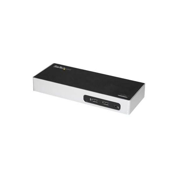 StarTech.com Dual Monitor USB 3.0 Docking Station DK30ADD